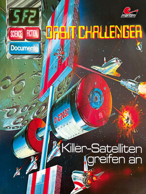 cover image of Science Fiction Documente, Folge 2